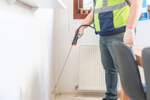 Best Commercial Pest Control Services  in New York Mills, MN
